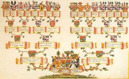 This amazing database helps you find out how common your surname is all over the world