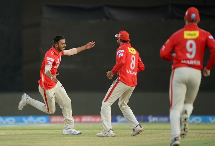 Axar Patel after taking hat-trick: Worked on bowling slow before IPL season Axar Patel after taking hat-trick: Worked on bowling slow before IPL season