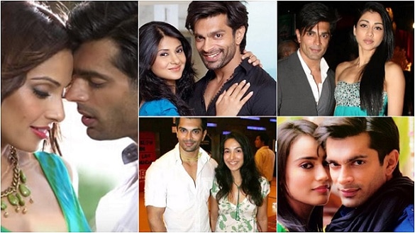 Karan Singh Grover And His Several Love Affairs Karan Singh Grover And His Several Love Affairs