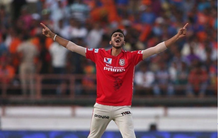 VIDEO: Watch Axar Patel take first hat-trick of IPL 9, Kings XI Punjab (KXIP) VIDEO: Watch Axar Patel take first hat-trick of IPL 9, Kings XI Punjab (KXIP)