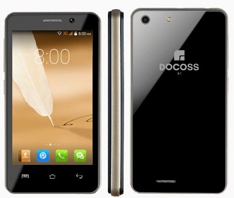 Unbelievable!: New 'Docoss X1' Smartphone At Just Rs 888 Unbelievable!: New 'Docoss X1' Smartphone At Just Rs 888