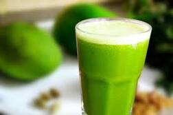 Stay fit in 2 mins: Green Mango Juice is beneficial for pregnant women as it fights against morning sickness