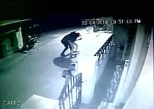 Caught on CCTV: Woman dragged & kidnapped in public view in Bengaluru