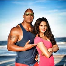 Priyanka Chopra, Varun Dhawan wish Dwayne Johnson 'The Rock' on his 44th birthday