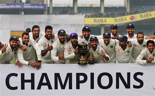 ICC release Test rankings: Australia lead India at the top ICC release Test rankings: Australia lead India at the top