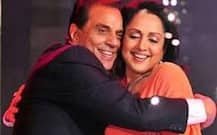 Veteran Actors Hema Malini And Dharmendra Celebrate 36-years Of Togetherness