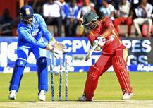 India to tour Zimbabwe for 3 ODIs, 3 T20s
