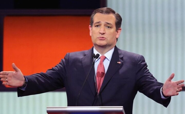 Ted Cruz drops out of United States presidential race Ted Cruz drops out of United States presidential race