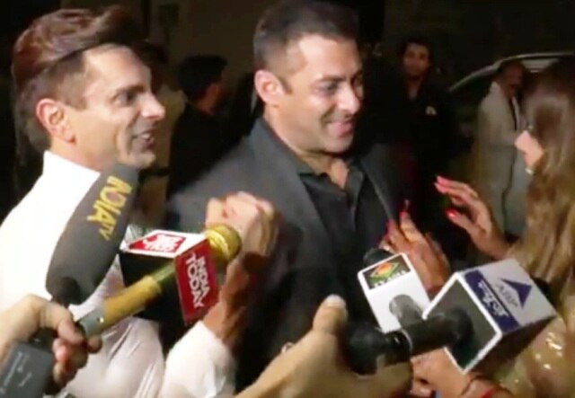 VIDEO: Watch Karan's reaction when Bipasha invites Salman Khan for her honeymoon VIDEO: Watch Karan's reaction when Bipasha invites Salman Khan for her honeymoon