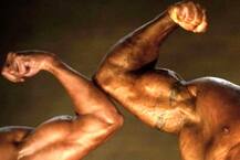 Here's the secret 'unfolded' for gaining macho muscles