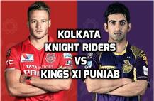 KOLKATA KNIGHT RIDERS (KKR) vs KINGS XI PUNJAB (KXIP) LIVE SCORE IPL 2016 EDEN GARDENS