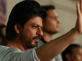 SRK sad over Kolkata Knight Riders' loss SRK sad over Kolkata Knight Riders' loss