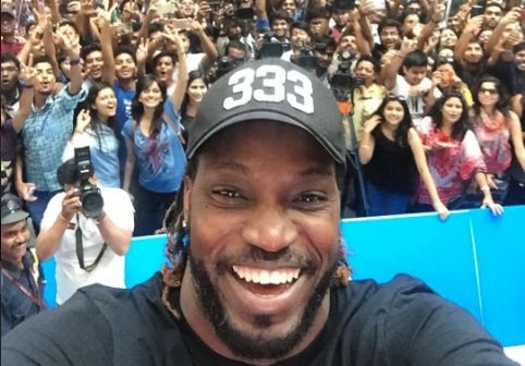 Chris Gayle says Yes to date with Delhi girl but sets 'Amusing' condition Chris Gayle says Yes to date with Delhi girl but sets 'Amusing' condition