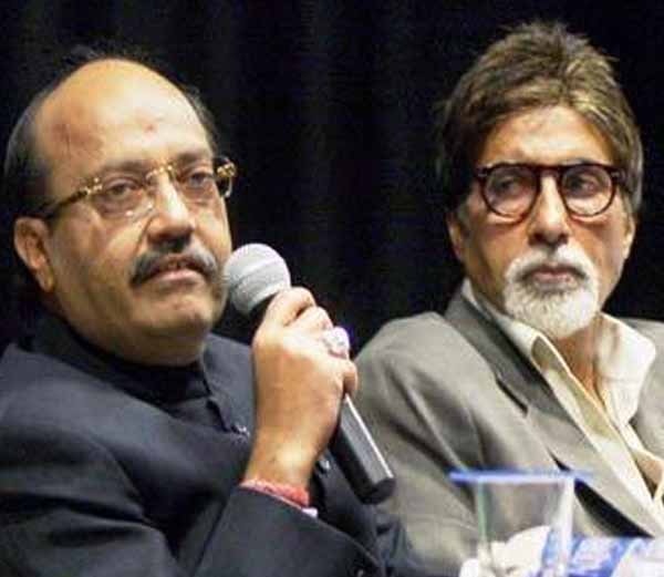 Amar Singh has right to say whatever he wants to: Big B Amar Singh has right to say whatever he wants to: Big B