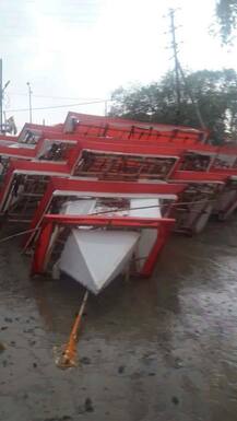 6 killed, 40 injured in Ujjain’s Simhastha festival as strong wind uproots ‘pandals’