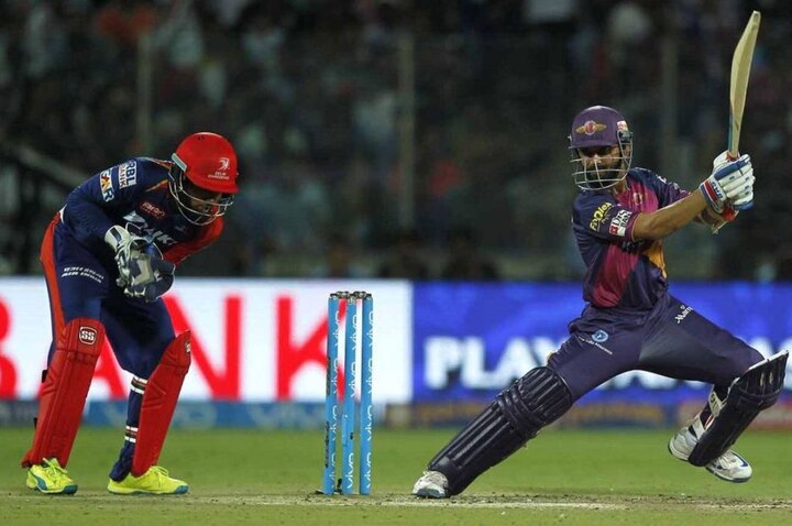 AJinkya Rahane fifty leads Rising Pune Supergiants (RPS) to much-needed win over Delhi Daredevils (DD) IPL 2016 AJinkya Rahane fifty leads Rising Pune Supergiants (RPS) to much-needed win over Delhi Daredevils (DD) IPL 2016