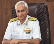 Vice Admiral Sunil Lanba is next Chief of Naval Staff