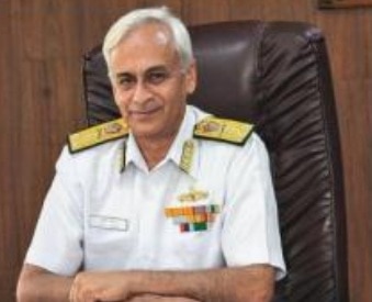 Vice Admiral Sunil Lanba is next Chief of Naval Staff Vice Admiral Sunil Lanba is next Chief of Naval Staff