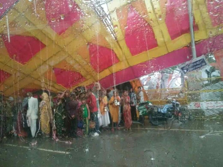 7 dead, 90 injured as thunderstorm hits Kumbh mela site in Ujjain 7 dead, 90 injured as thunderstorm hits Kumbh mela site in Ujjain