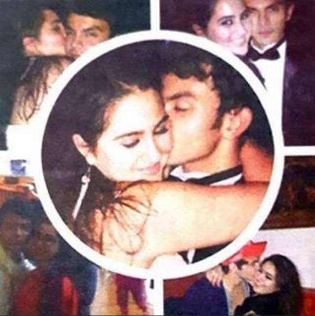 Saif Ali Khan's daughter dating top politician's grandson? Saif Ali Khan's daughter dating top politician's grandson?