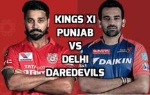 KINGS XI PUNJAB (KXIP) vs DELHI DAREDEVILS (DD) LIVE SCORE IPL 2016 MOHALI