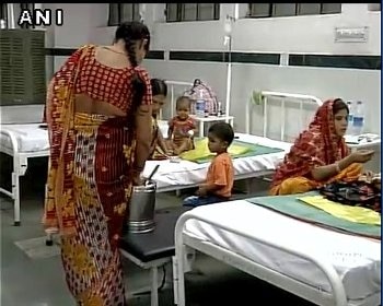 Jaipur: Girl dies, 15 hospitalised after consuming contaminated water Jaipur: Girl dies, 15 hospitalised after consuming contaminated water