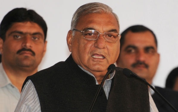 National Herald case: FIR against former Haryana chief minister BS Hooda National Herald case: FIR against former Haryana chief minister BS Hooda