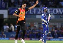 MUMBAI INDIANS (MI) VS SUNRISERS HYDERABAD (SRH) LIVE SCORES IPL 2016 VISAKHAPATNAM