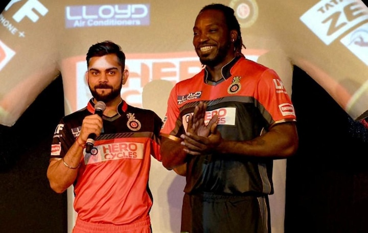 Chris Gayle was dropped, not rested, reveals RCB captain Virat Kohli Chris Gayle was dropped, not rested, reveals RCB captain Virat Kohli