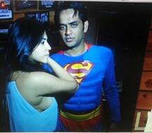 TV czarina Ekta Kapoor shows off her BOLD avatar at producer's b'day bash