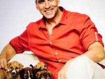 Akshay was huge fan of once acting instructor Chunky Pandey