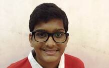 16-year-old cancer patient scores 95.8% in Class X