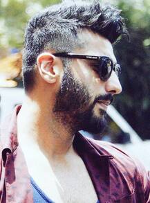 Arjun Kapoor flaunts 'sharpish' hairdo