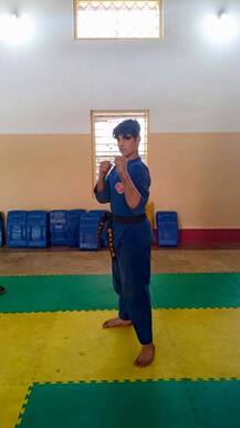 Akshay Kumar's son gets first degree black belt