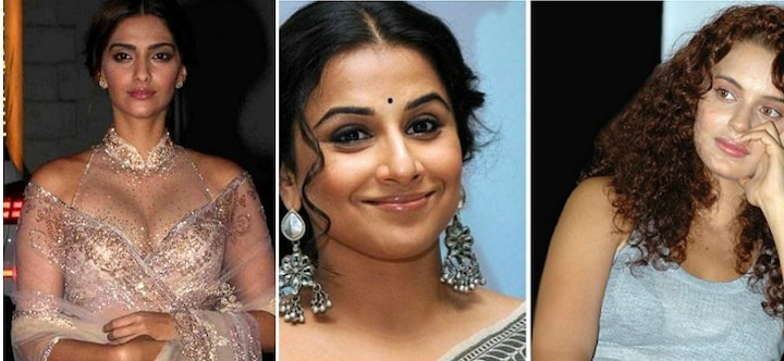 After Vidya Balan, Sonam Kapoor Supports Kangana After Vidya Balan, Sonam Kapoor Supports Kangana