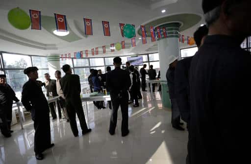 N. Korea boots BBC journalist as party congress continues N. Korea boots BBC journalist as party congress continues