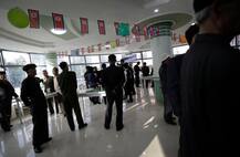 N. Korea boots BBC journalist as party congress continues