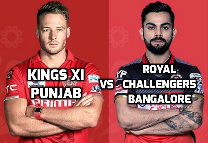 KINGS XI PUNJAB (KXIP) vs ROYAL CHALLENGERS BANGALORE (RCB) LIVE SCORE IPL 2016 MOHALI KINGS XI PUNJAB (KXIP) vs ROYAL CHALLENGERS BANGALORE (RCB) LIVE SCORE IPL 2016 MOHALI