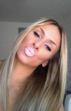 Meet Tea Flego, Makeup Artist Who Made Her Grandma Look 20 Years Younger