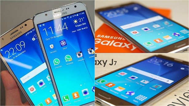 Samsung Launches Galaxy J5 And J7: All You Need To Know About These Smartphones