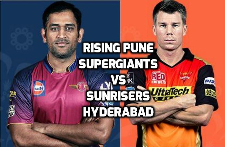 RISING PUNE SUPERGIANTS (RPS) vs SUNRISERS HYDERABAD (SRH) LIVE SCORE IPL 2016 VISAKHAPATNAM RISING PUNE SUPERGIANTS (RPS) vs SUNRISERS HYDERABAD (SRH) LIVE SCORE IPL 2016 VISAKHAPATNAM RISING PUNE SUPERGIANTS (RPS) vs SUNRISERS HYDERABAD (SRH) LIVE SCORE IPL 2016 VISAKHAPATNAM