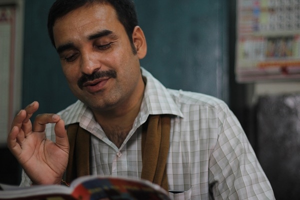 No daily soaps anymore: Pankaj Tripathi No daily soaps anymore: Pankaj Tripathi