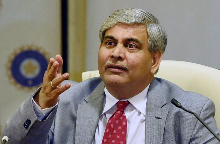 Shashank Manohar resigns as BCCI president Shashank Manohar resigns as BCCI president