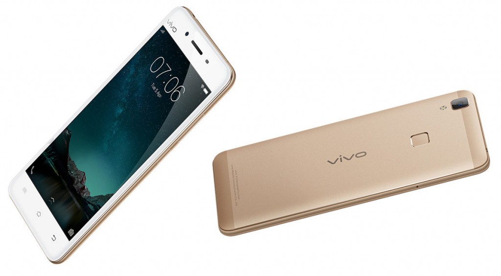 Vivo launches V3 and V3 Max with full metal body
