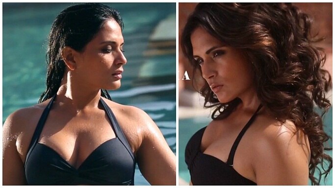 TOO HOT! Richa Chadha Sizzles On Magazine’s Cover Page TOO HOT! Richa Chadha Sizzles On Magazine’s Cover Page