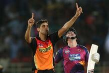 Sunrisers Hyderabad defend 137 against Rising Pune Supergiants, go top of table