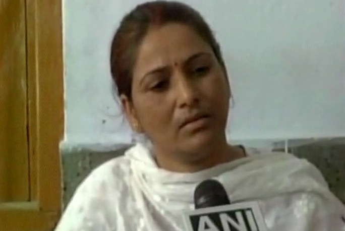 Crackdown on Manorama Devi, Bihar Police to seize her properties Crackdown on Manorama Devi, Bihar Police to seize her properties