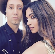 Meet this new Hollywood admirer of Deepika