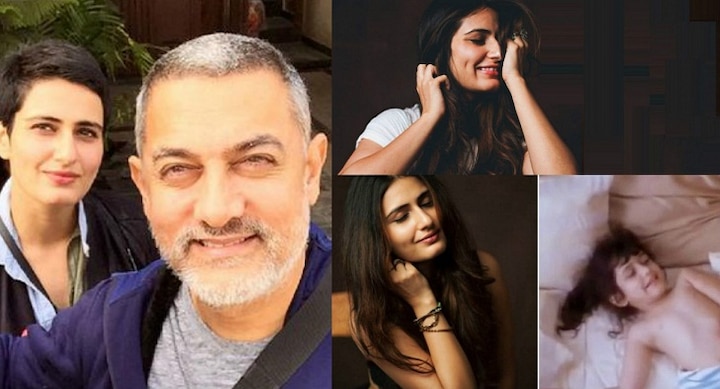 Dangal: Look Closely, Have You Seen Aamir Khan’s Wrestler Daughter Anywhere Before? Dangal: Look Closely, Have You Seen Aamir Khan’s Wrestler Daughter Anywhere Before?