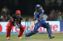 Mumbai Indians (MI) Royal Challengers Bangalore (RCB) IPL 2016